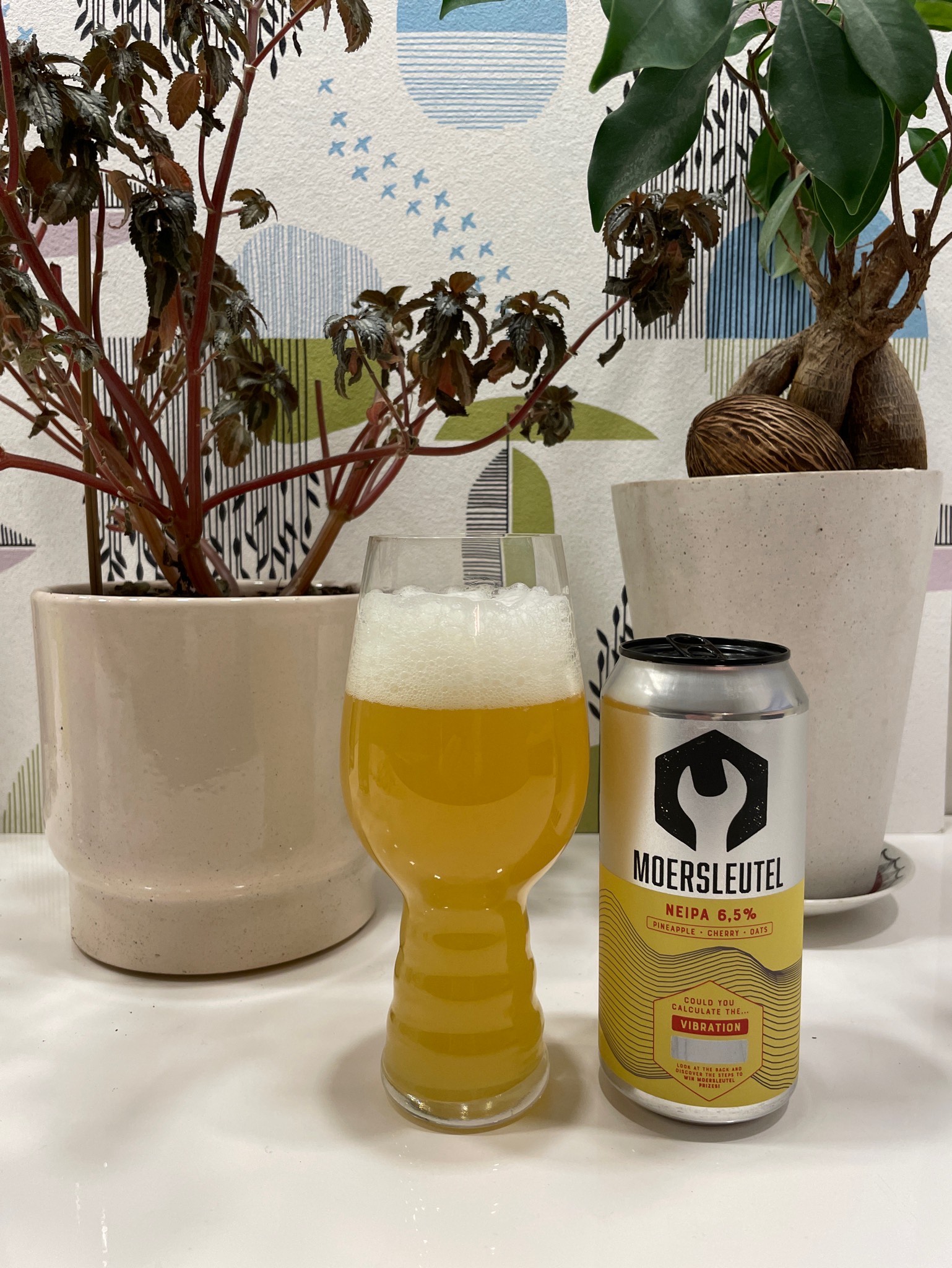 Could You Calculate The... Vibration, Netherlands