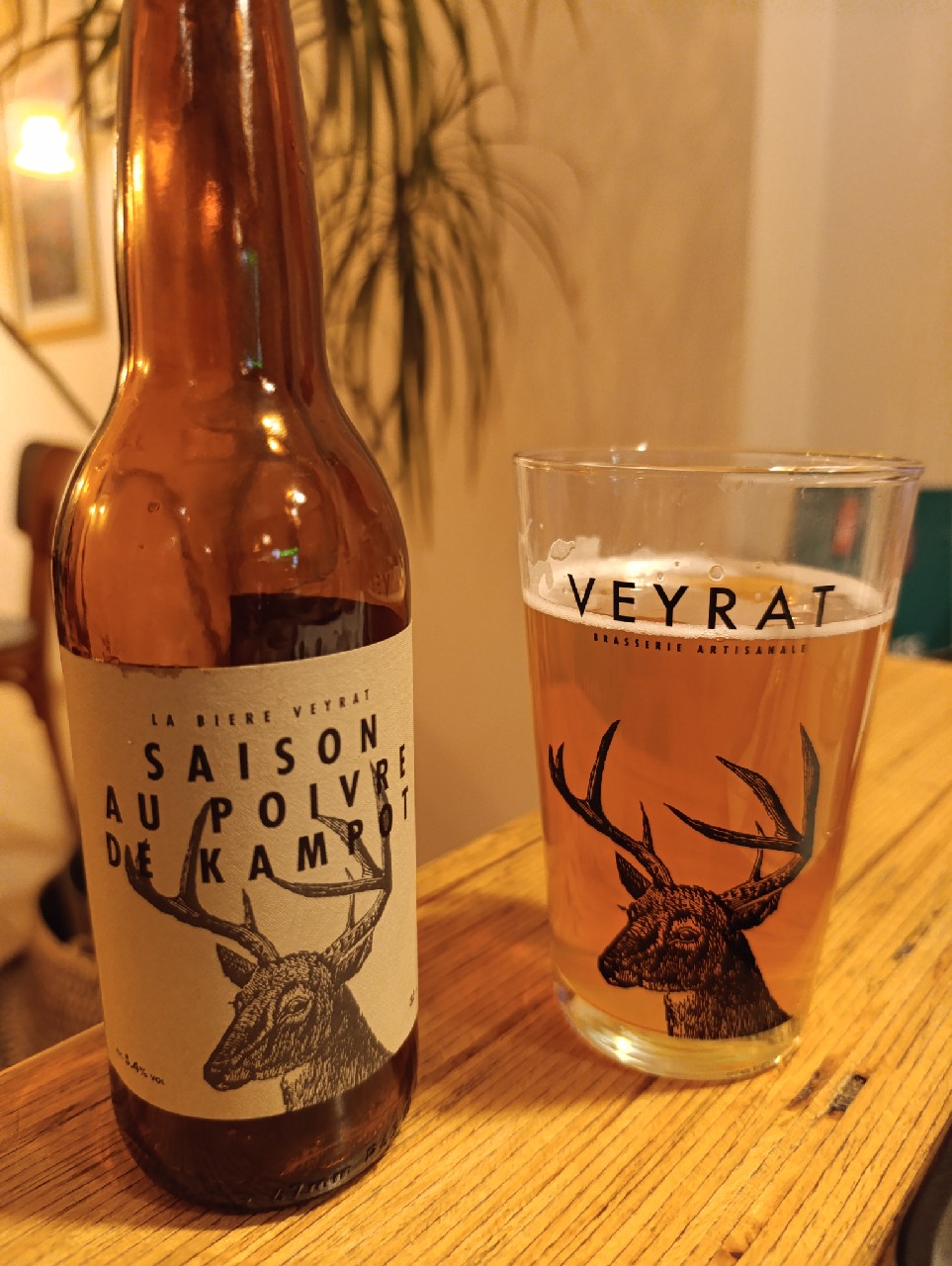 Veyrat Saison Poivre Kampot, France