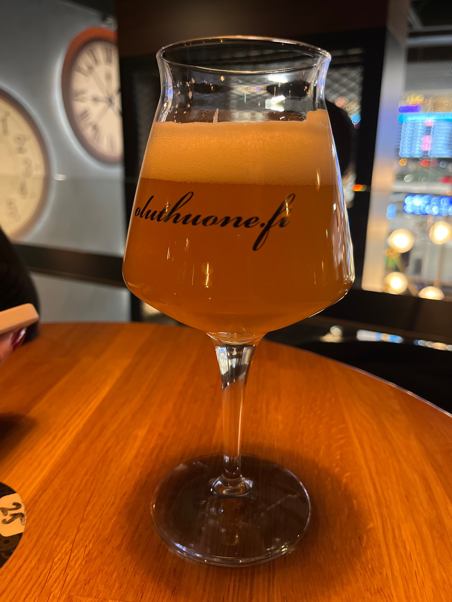 stigbergets amarillo citra, Sweden