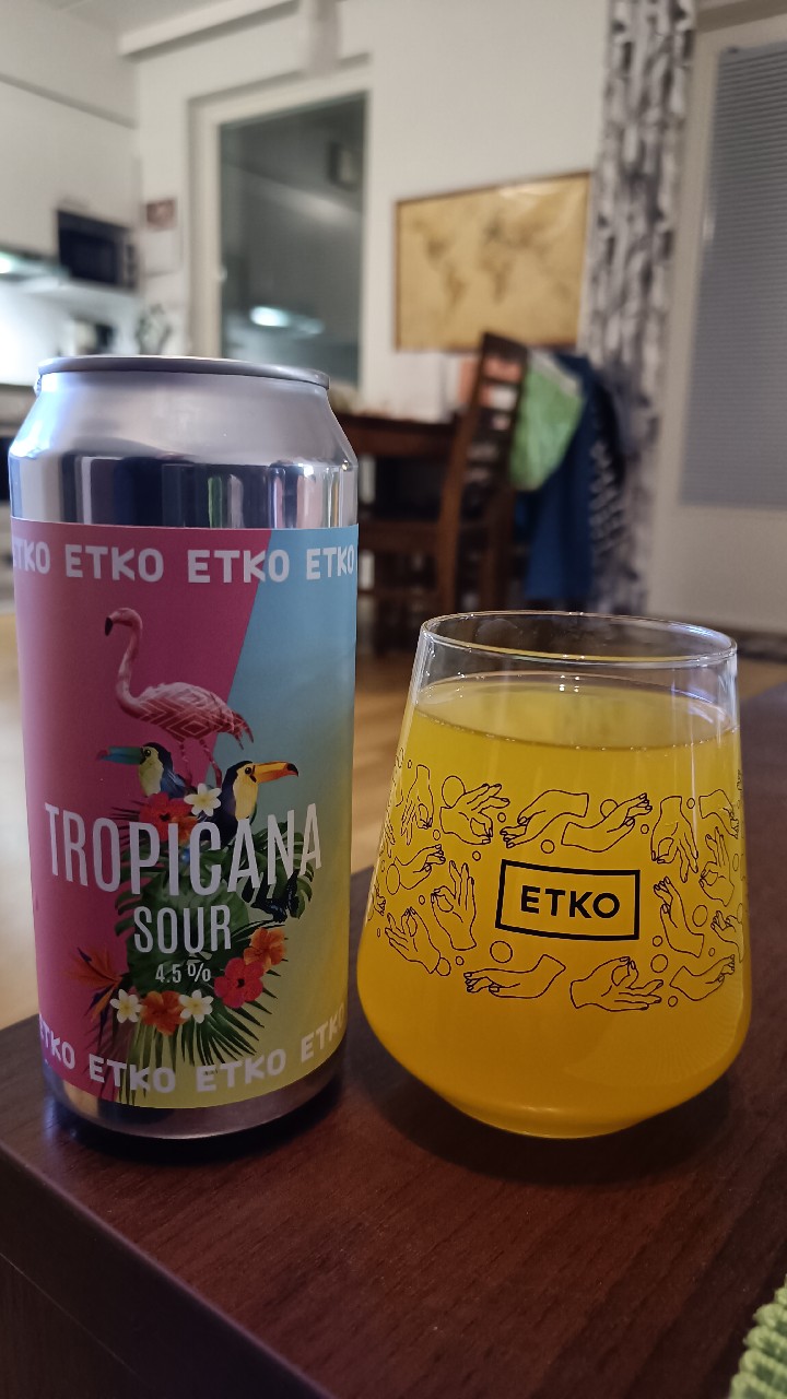 Tropicana Sour, Finland