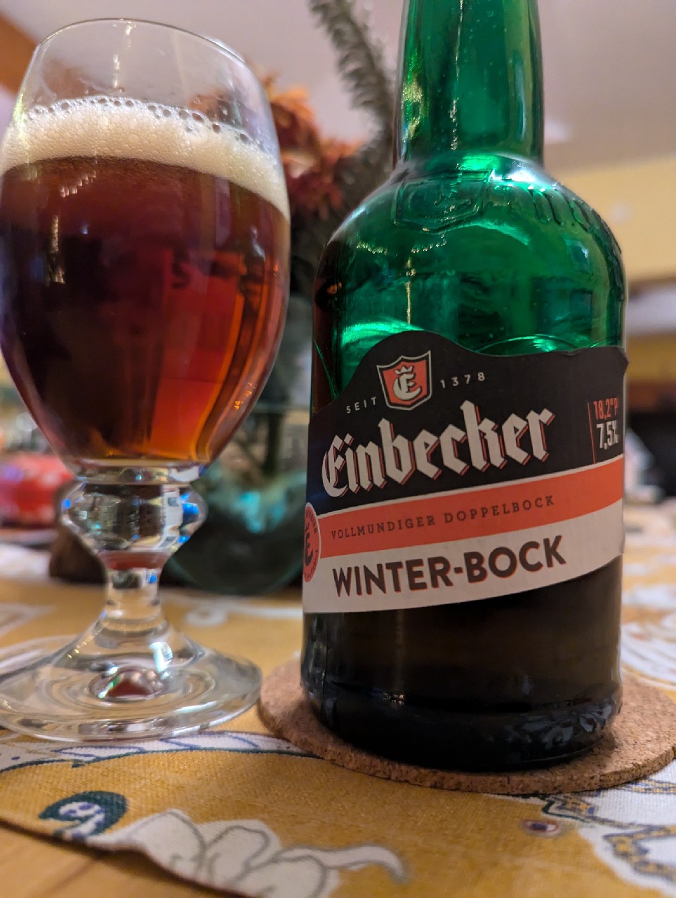 Einbecker Winter-Bock, Germany