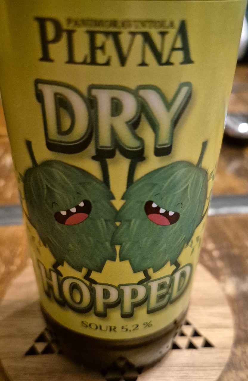 Dry Hopped Sour, Finland
