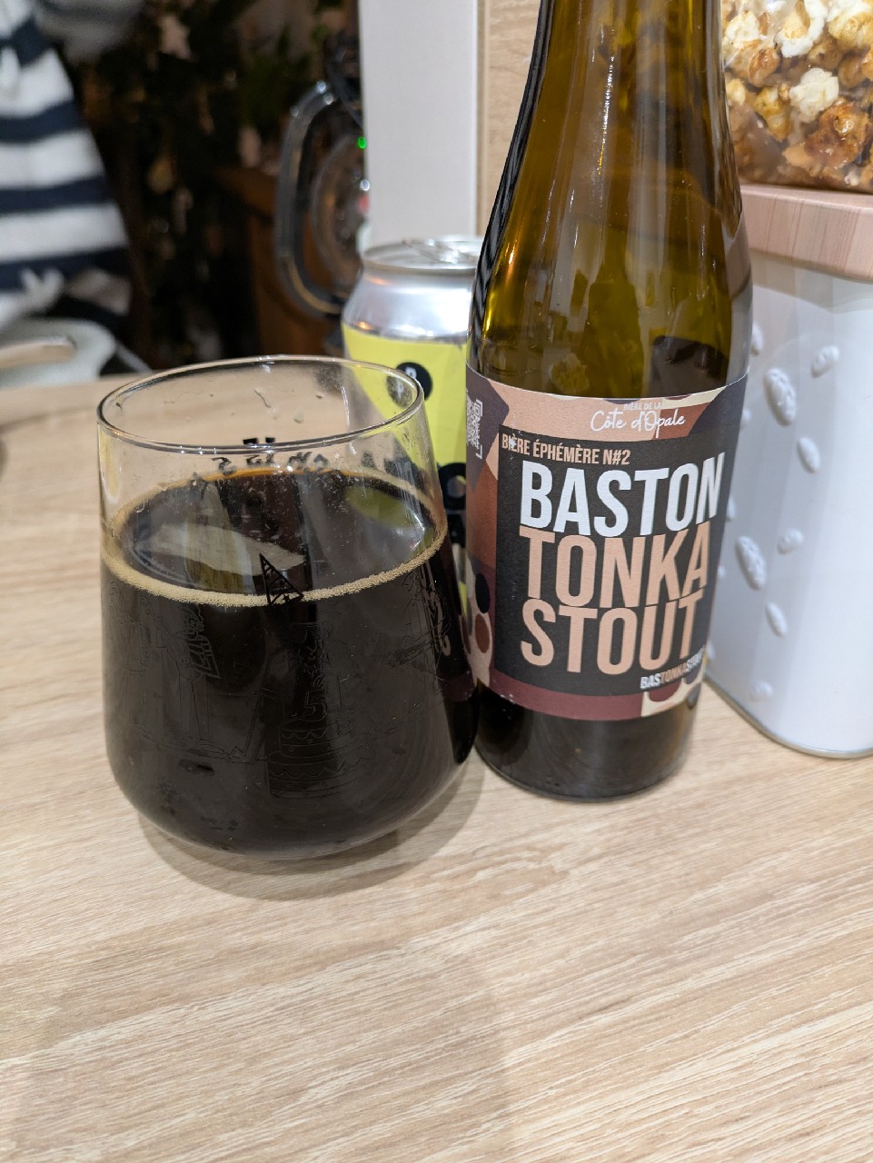 Baston Tonka Stout, France