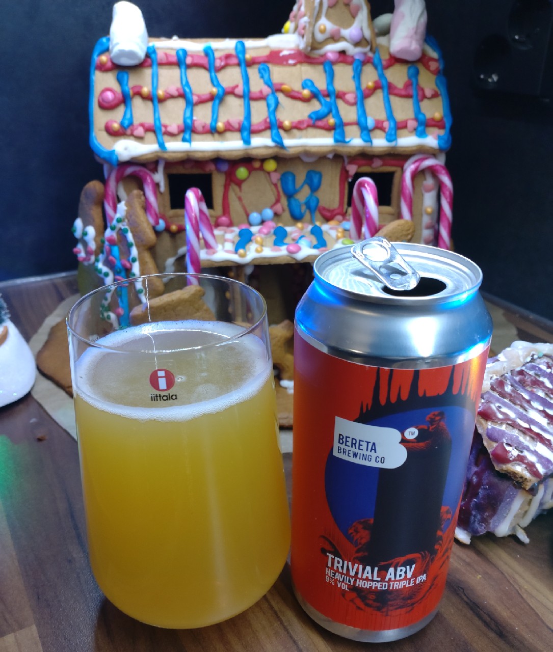 Trivial ABV, Romania