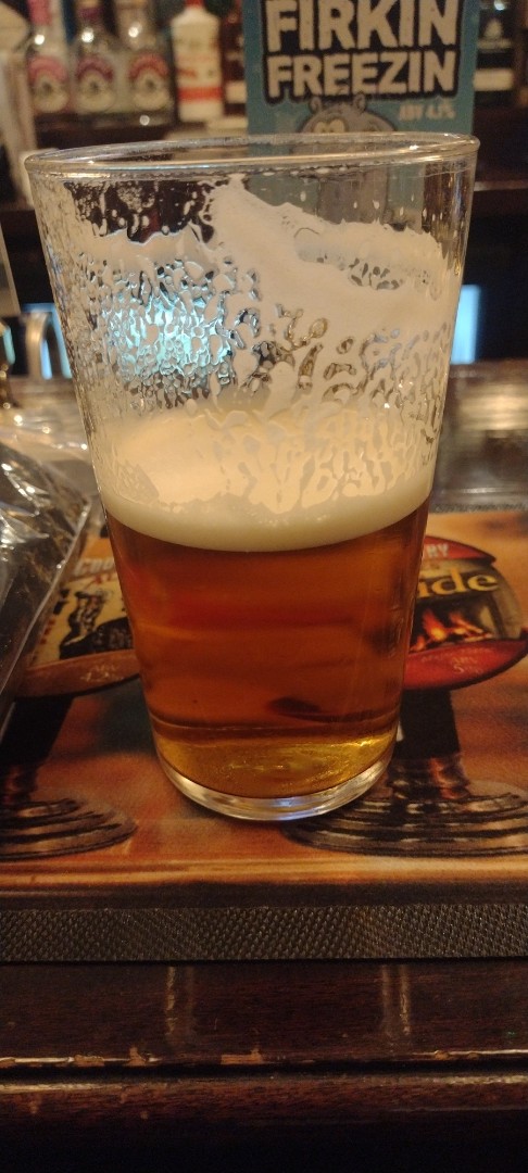 Yule Be Back, England