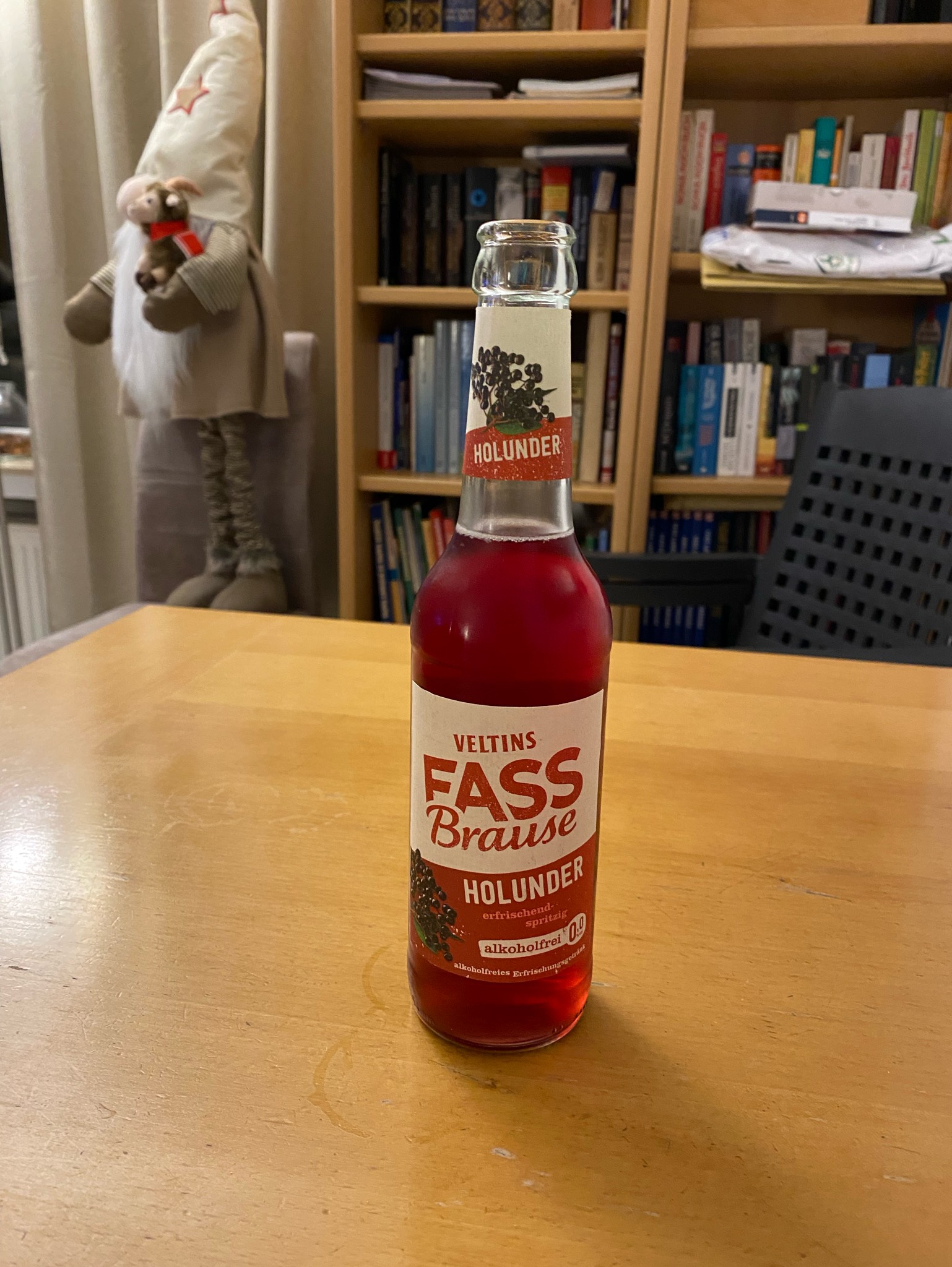 Fass Brause Holunder, Germany