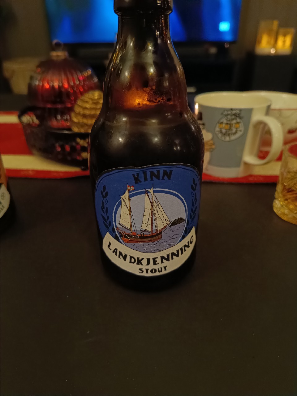 Landkjenning, Norway