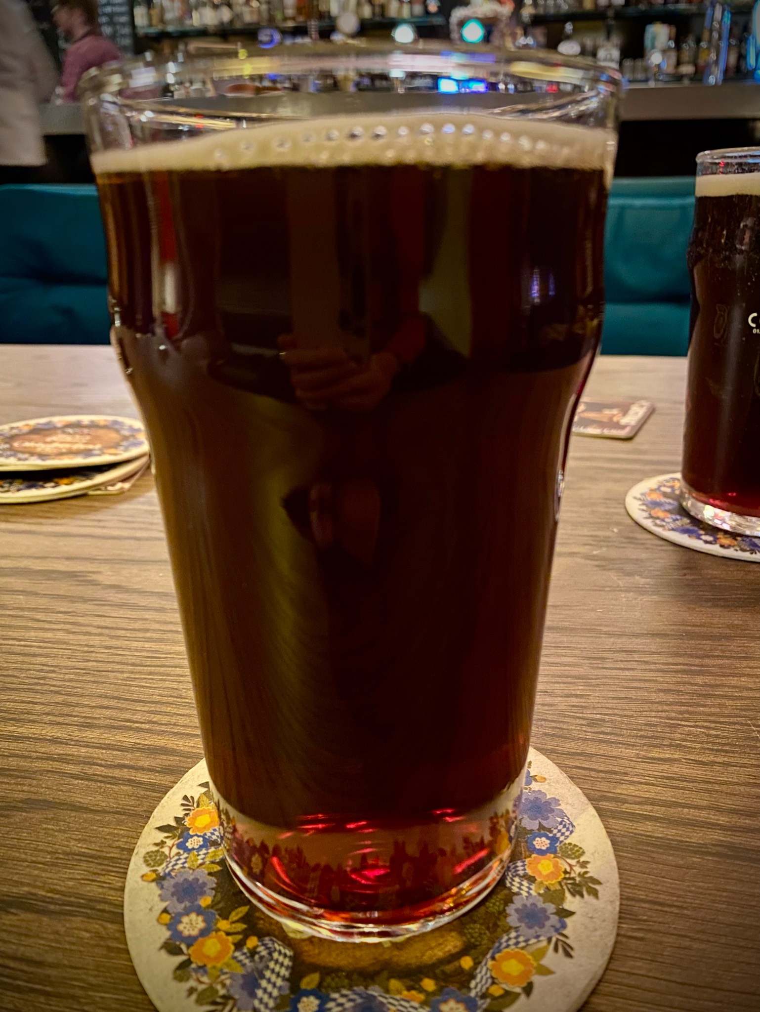 Malmgård Winter Ale, Finland