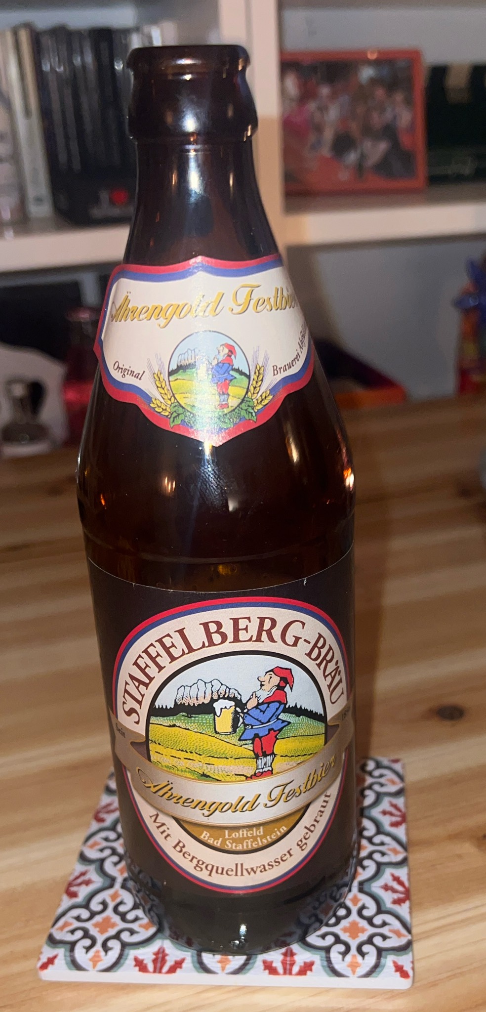 Ährengold Festbier, Germany