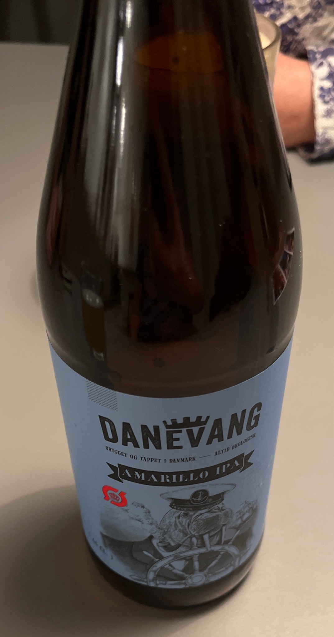 DANEVANG AMARILLO IPA, Denmark