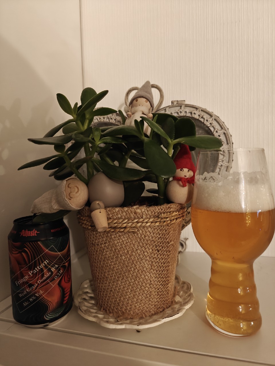 Fringe Pattern, Estonia