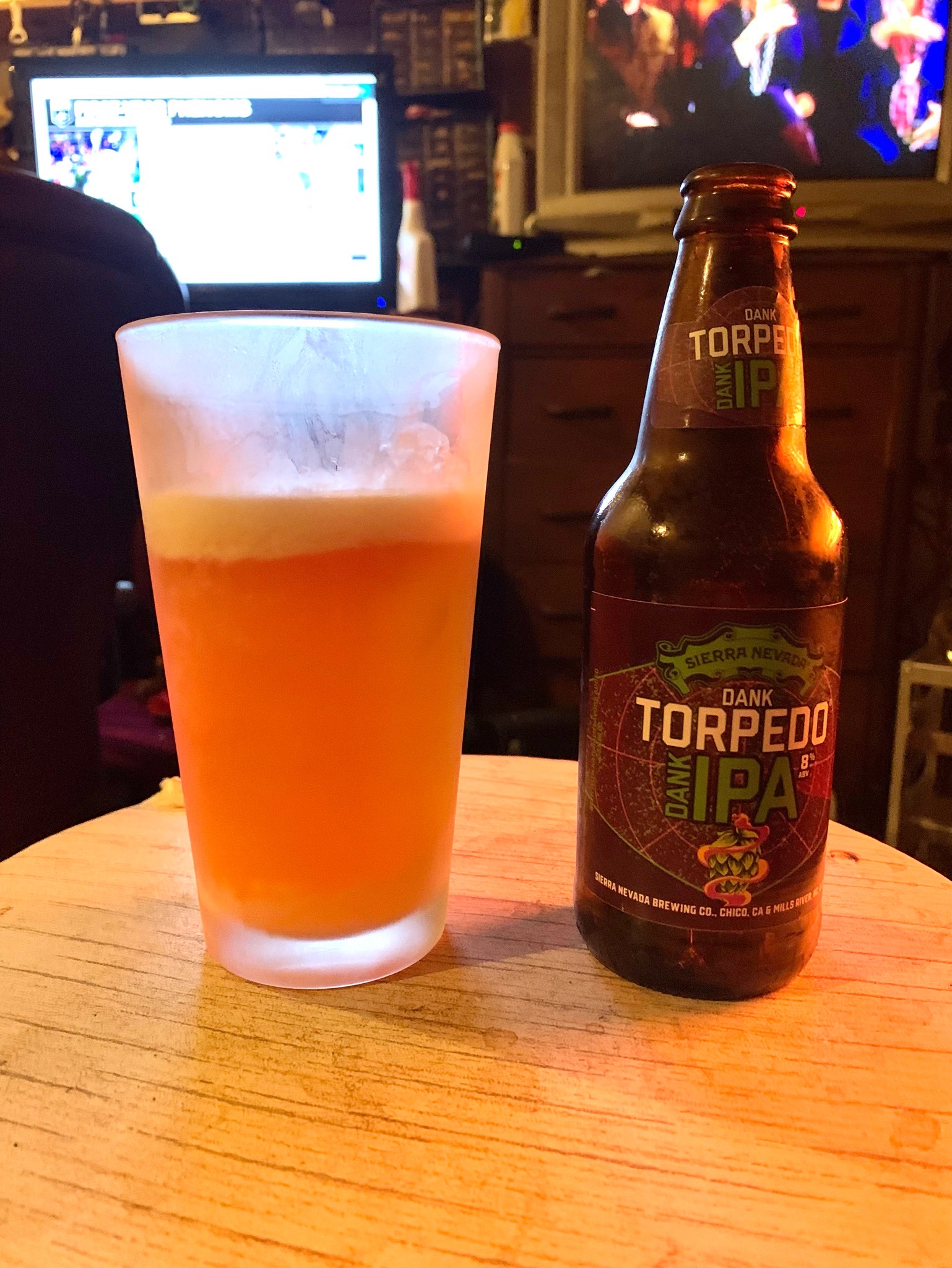 Dank Torpedo, United States