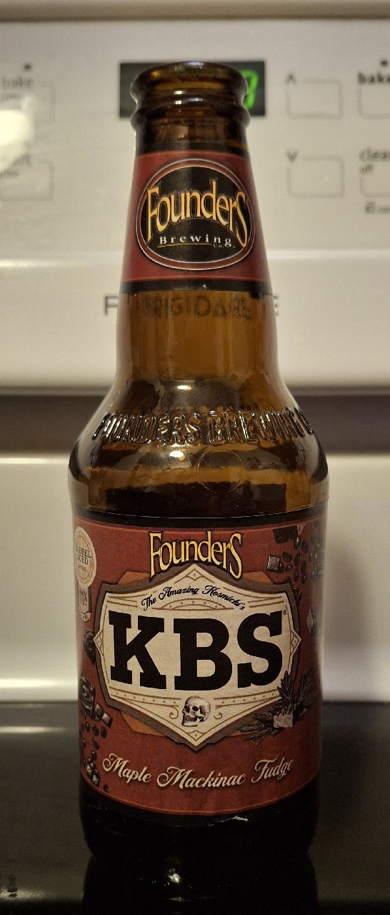 KBS Maple Mackinac Fudge, United States