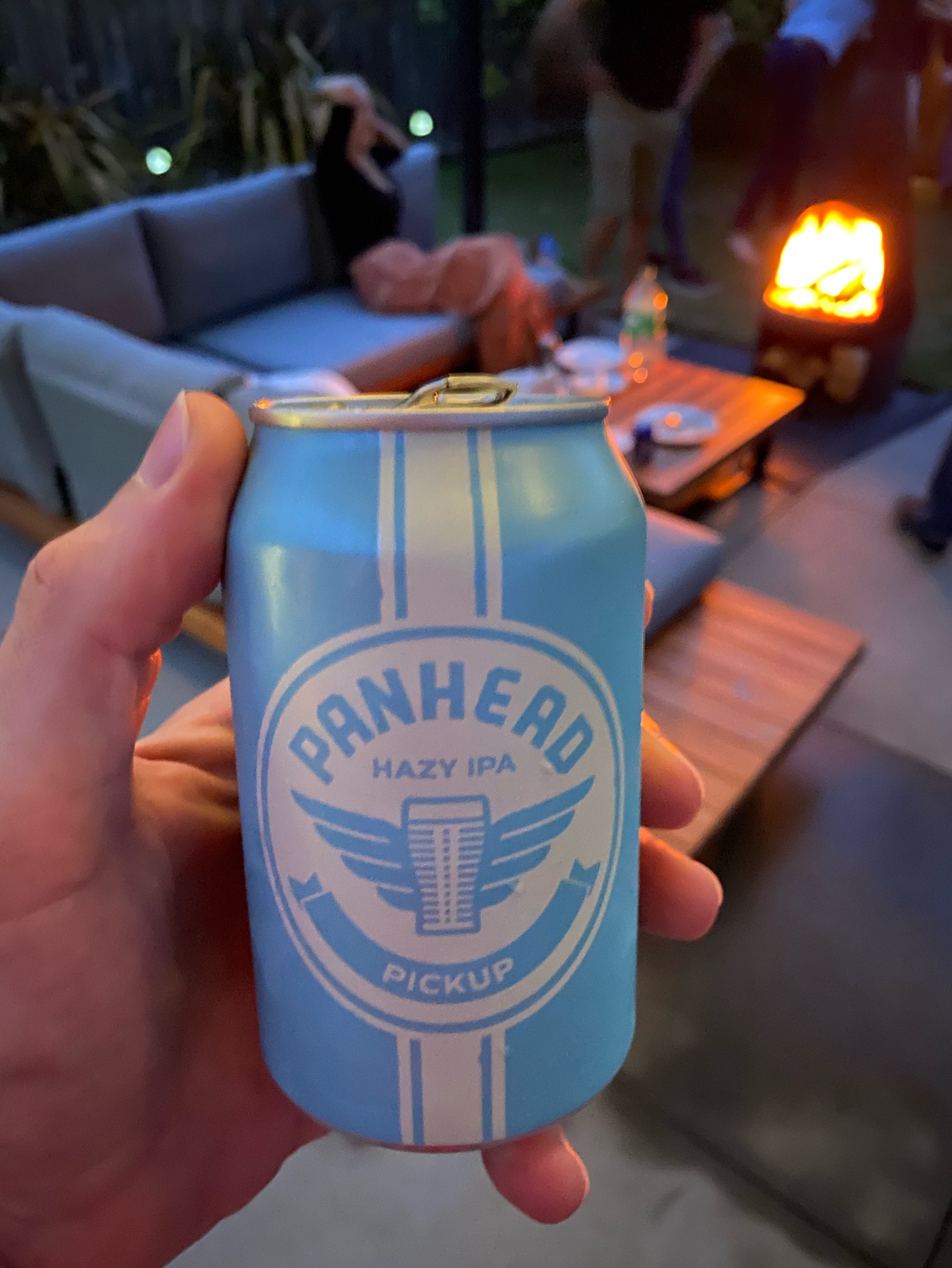 Panhead Pick Up Hazy Ipa, New Zealand
