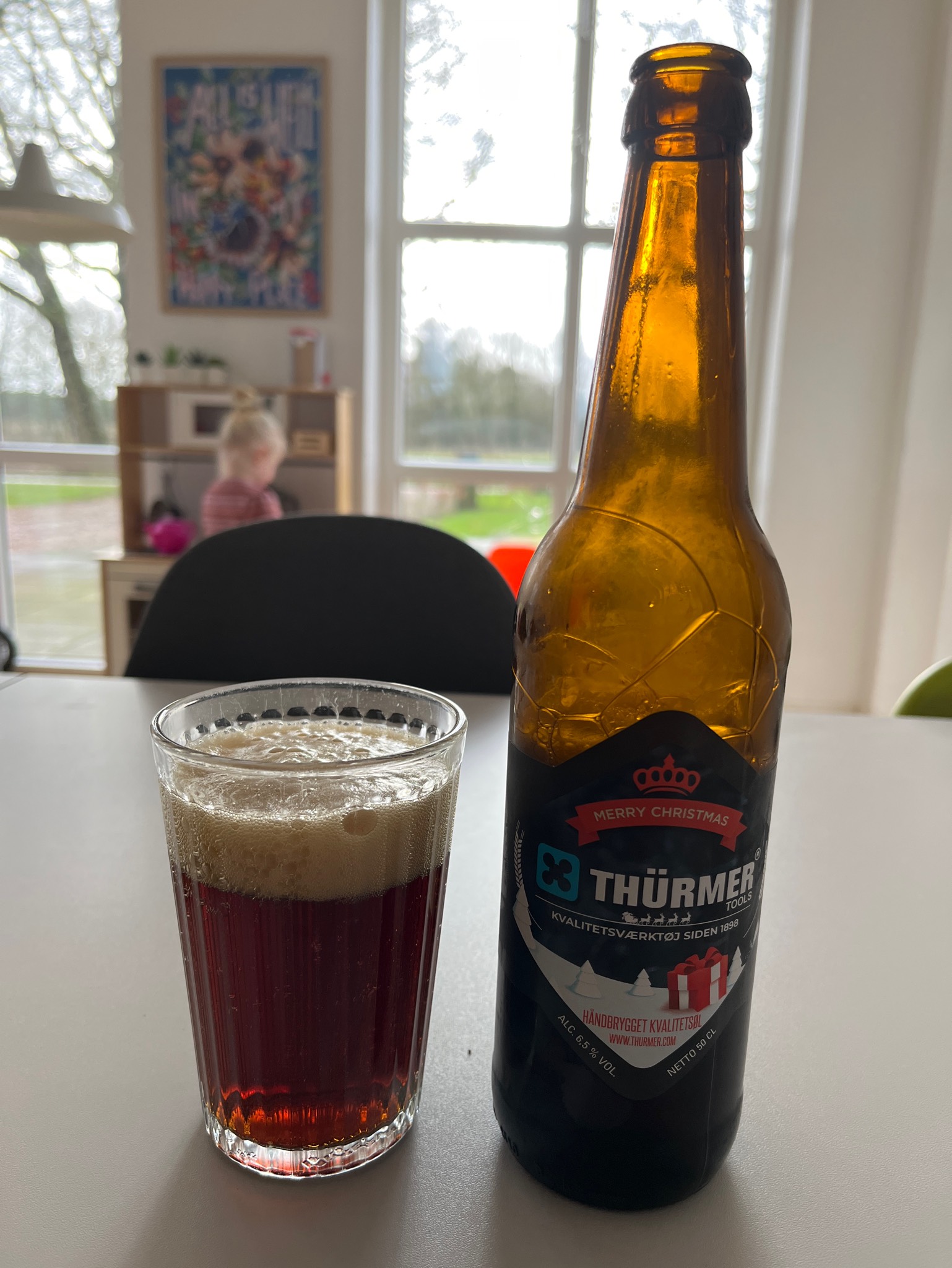 Julebryg, Bryggeriet Skands