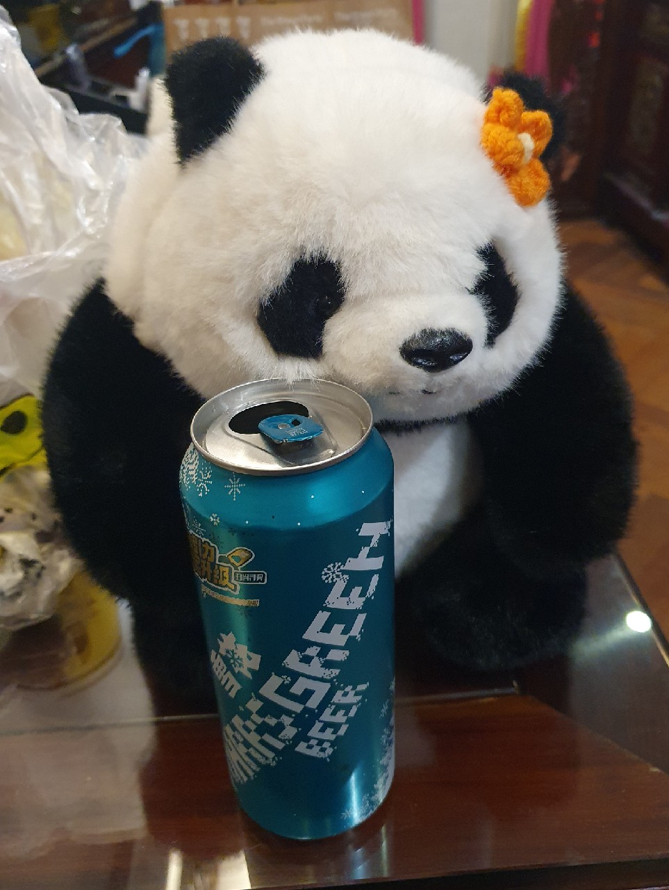 Marrs Green Beer, China