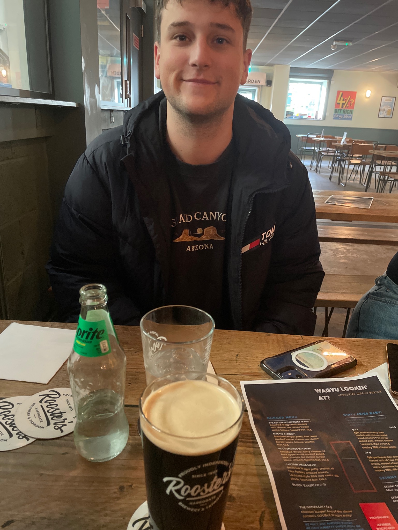 Terrys chocolate orange stout, England
