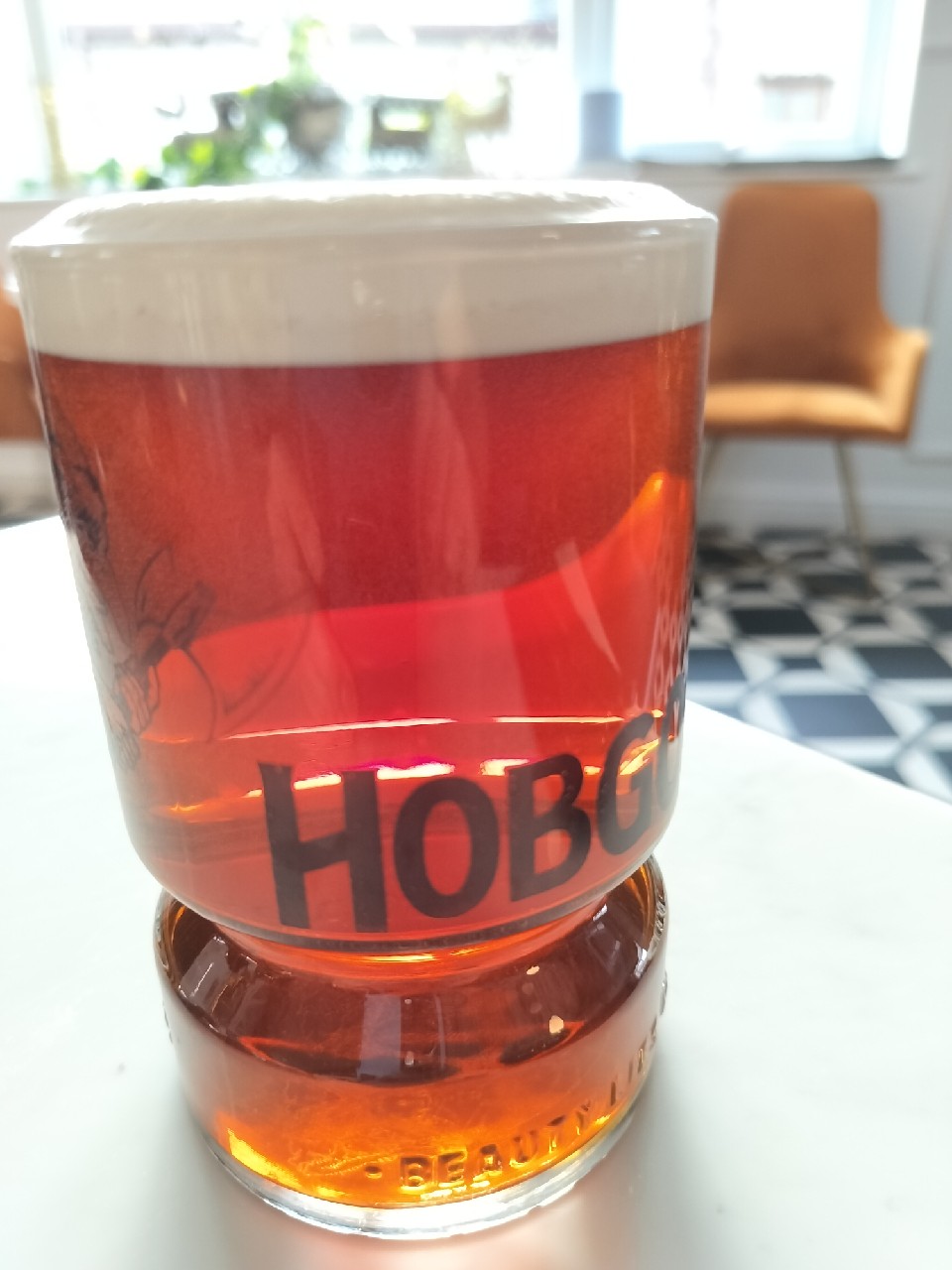 hobgoblin bah humbug limited edition, England