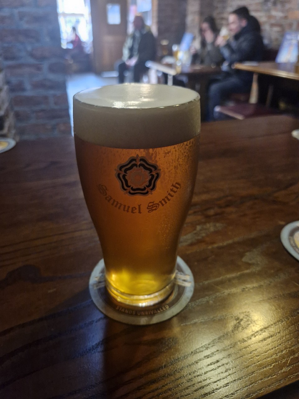 Sovereign Bitter, England