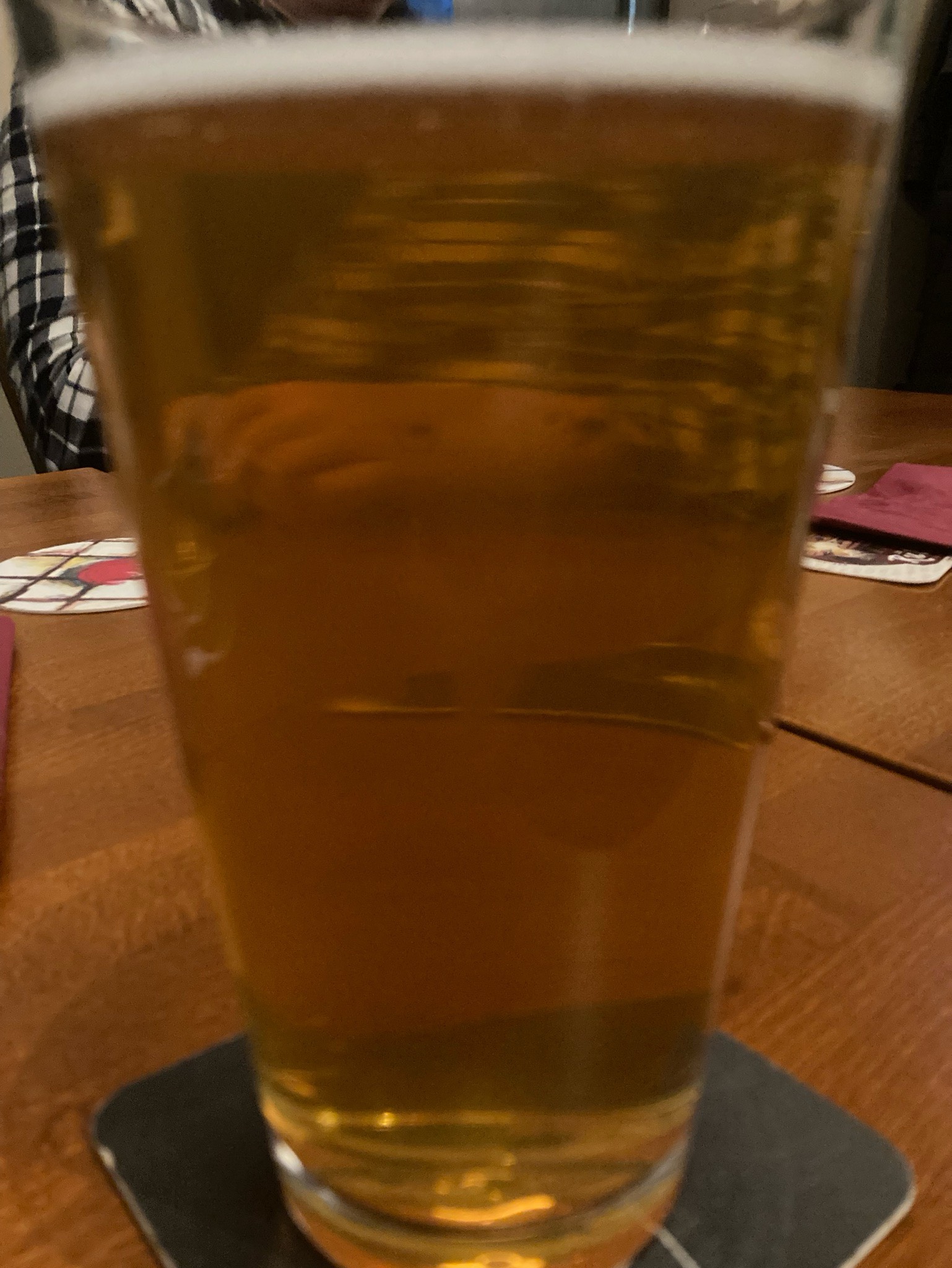 Winter Bock, Brauerei Will - Schederndorfer