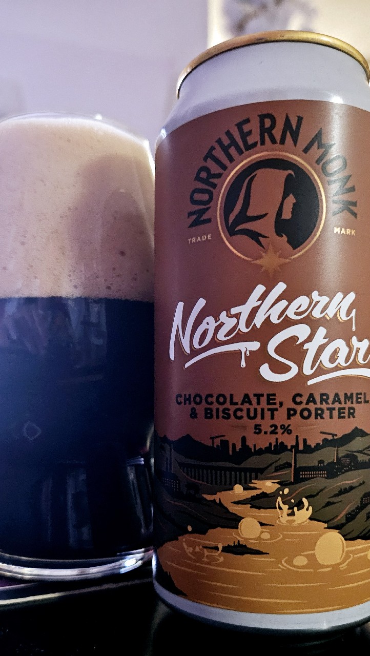 Northern Star: Mocha Porter, England