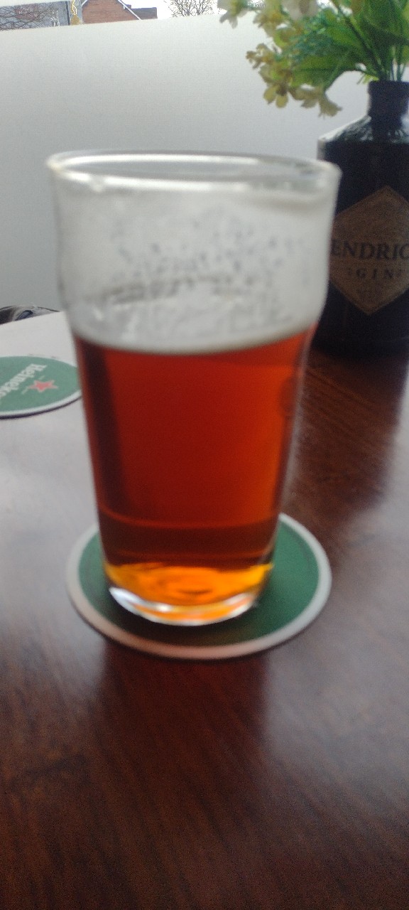 Bostin' Bitter, England