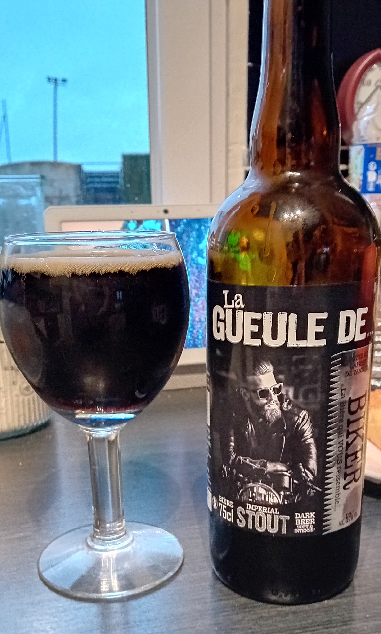 La Gueule De Biker, France