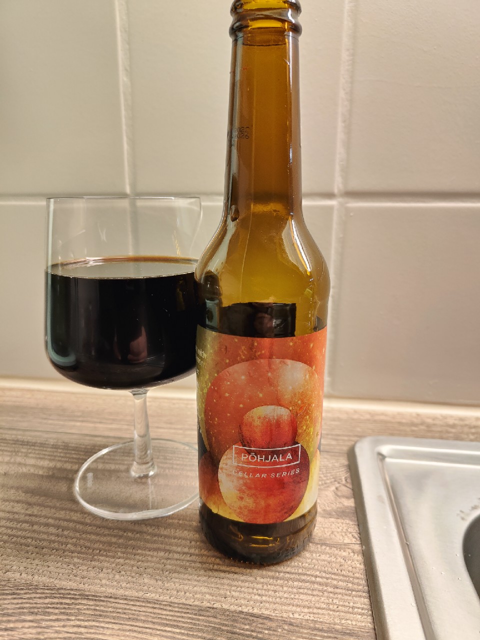 Strudel Stout (Cellar Series), Estonia
