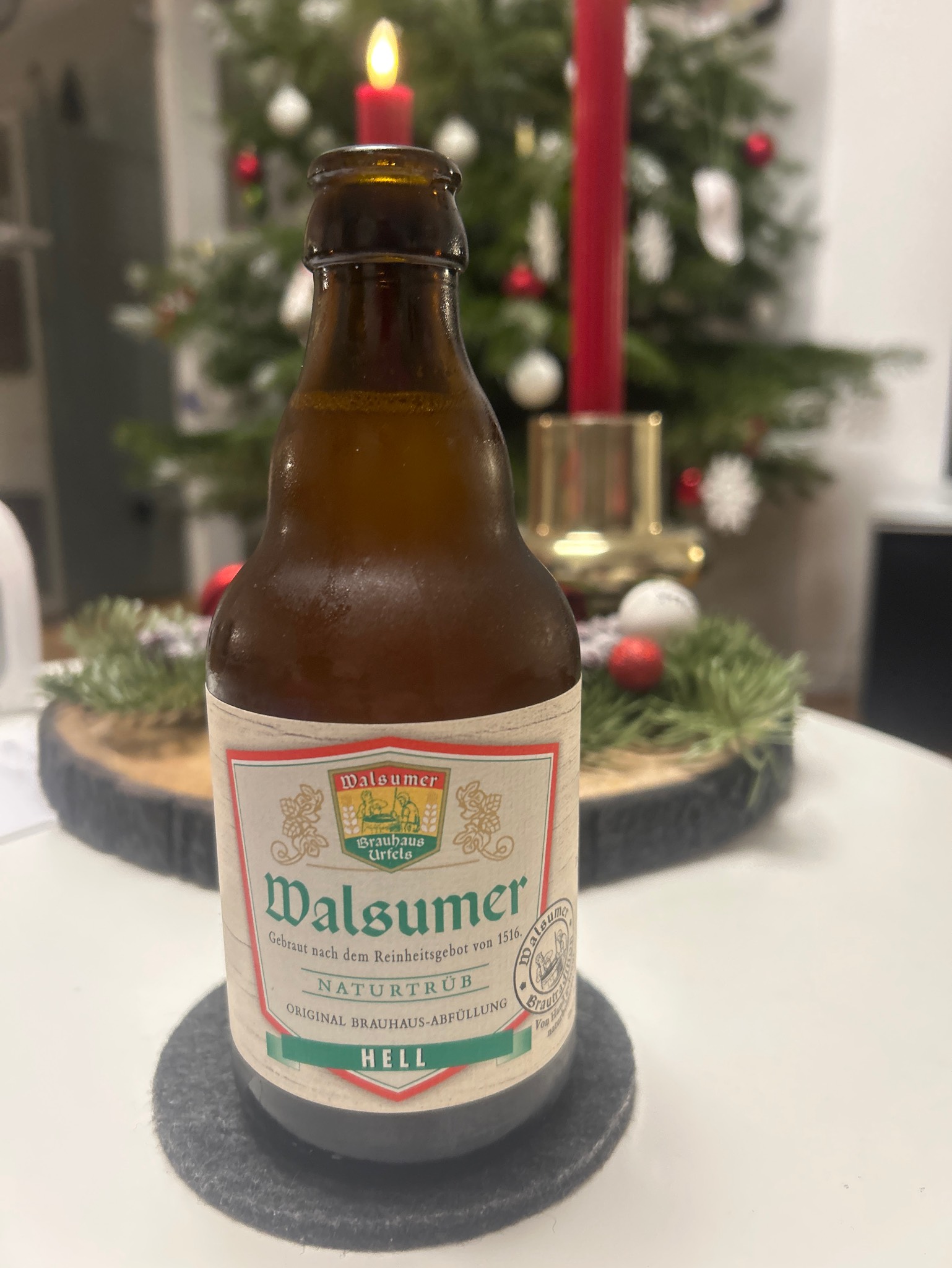 Walsumer Hell, Walsumer Brauhaus Urfels
