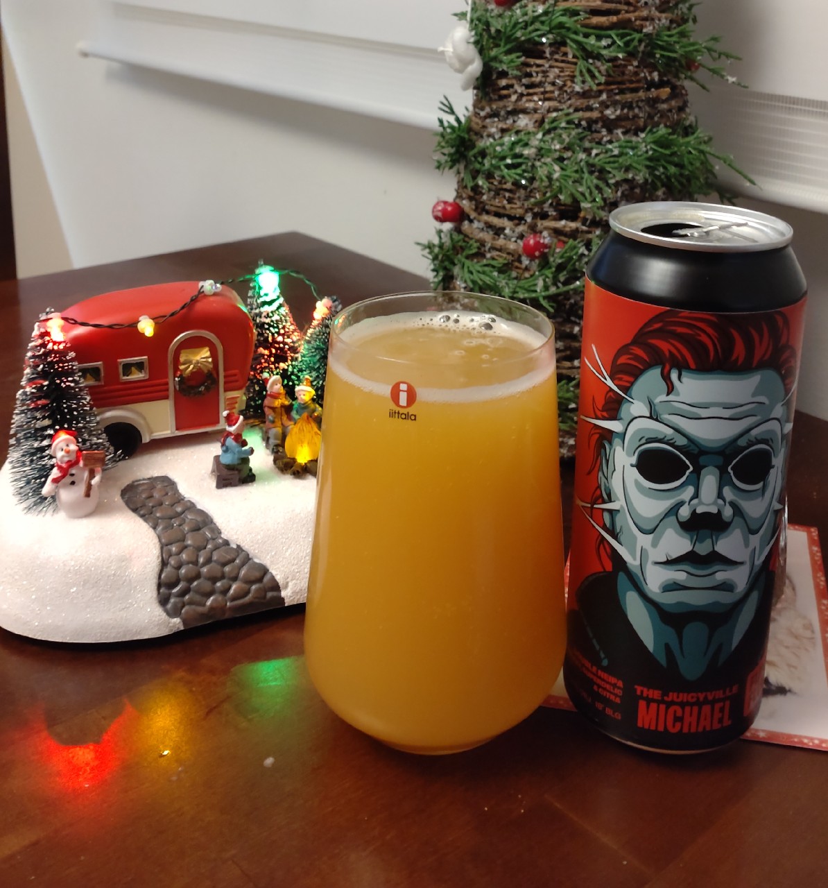 Michael (The Juicyville s01e04), Poland