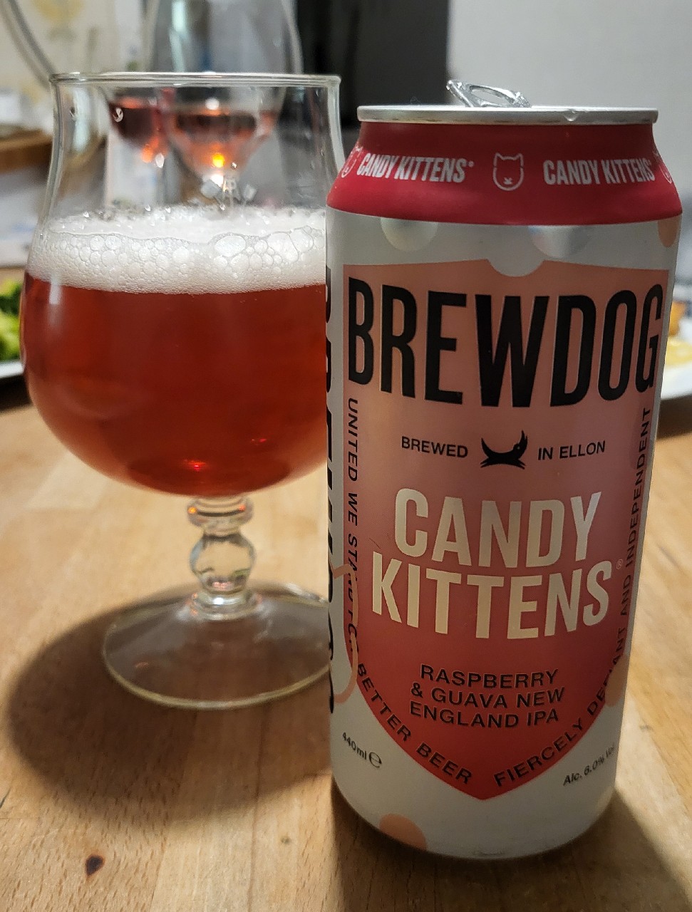 Candy Kittens, Scotland