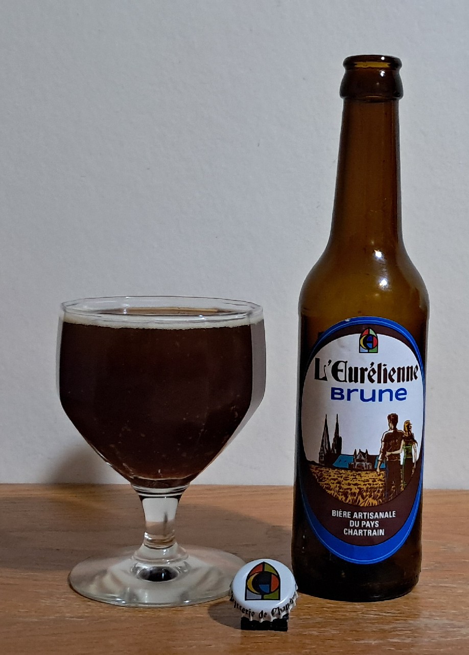L'Eurélienne Brune, France