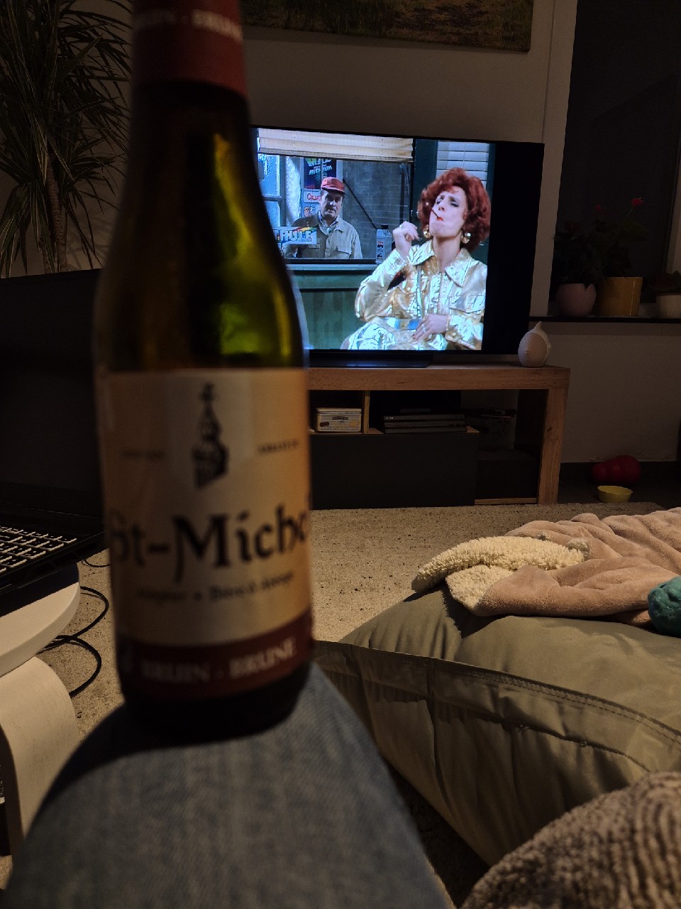 St-Michel Bruin / Brune, Belgium