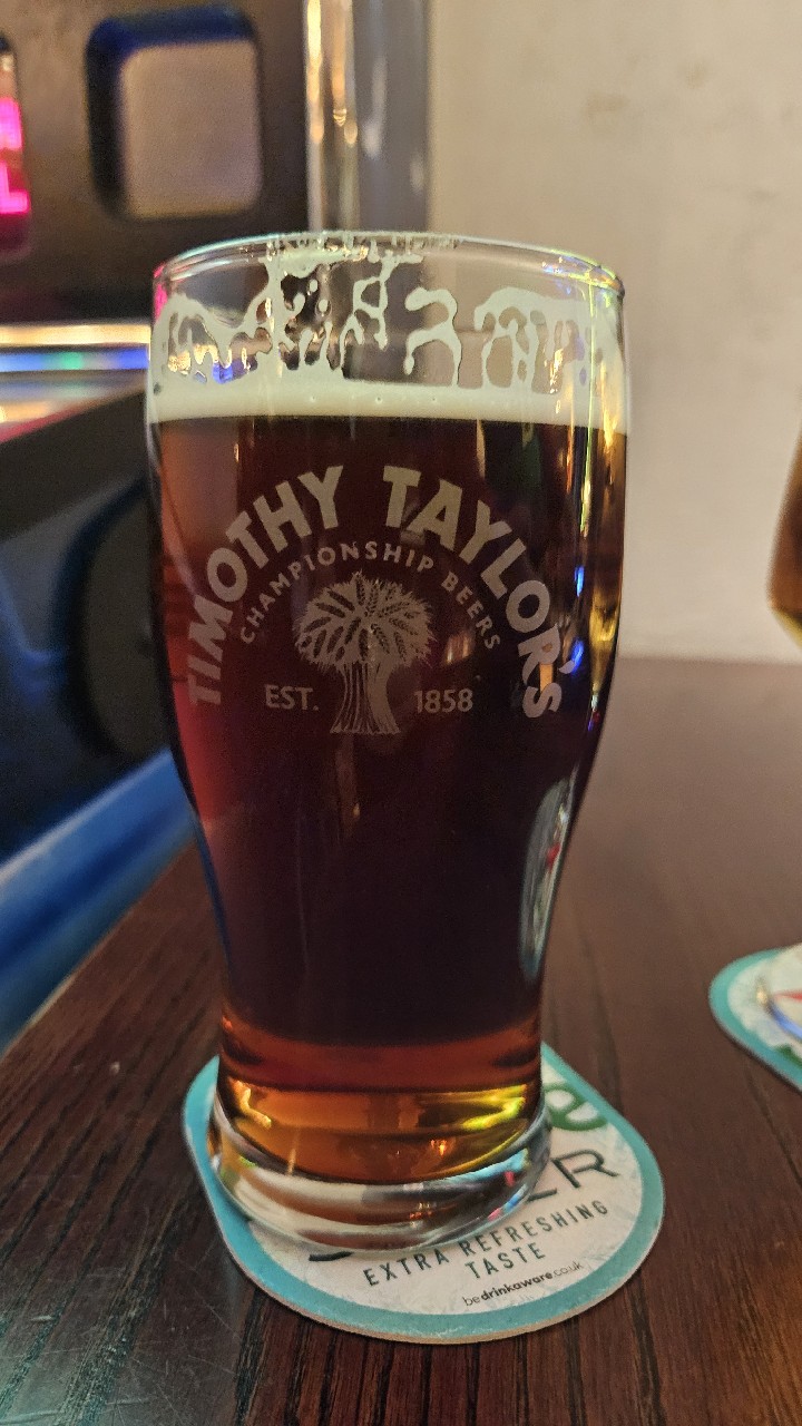 Hardings Somerset Best Bitter, Bason Bridge Brewing Company
