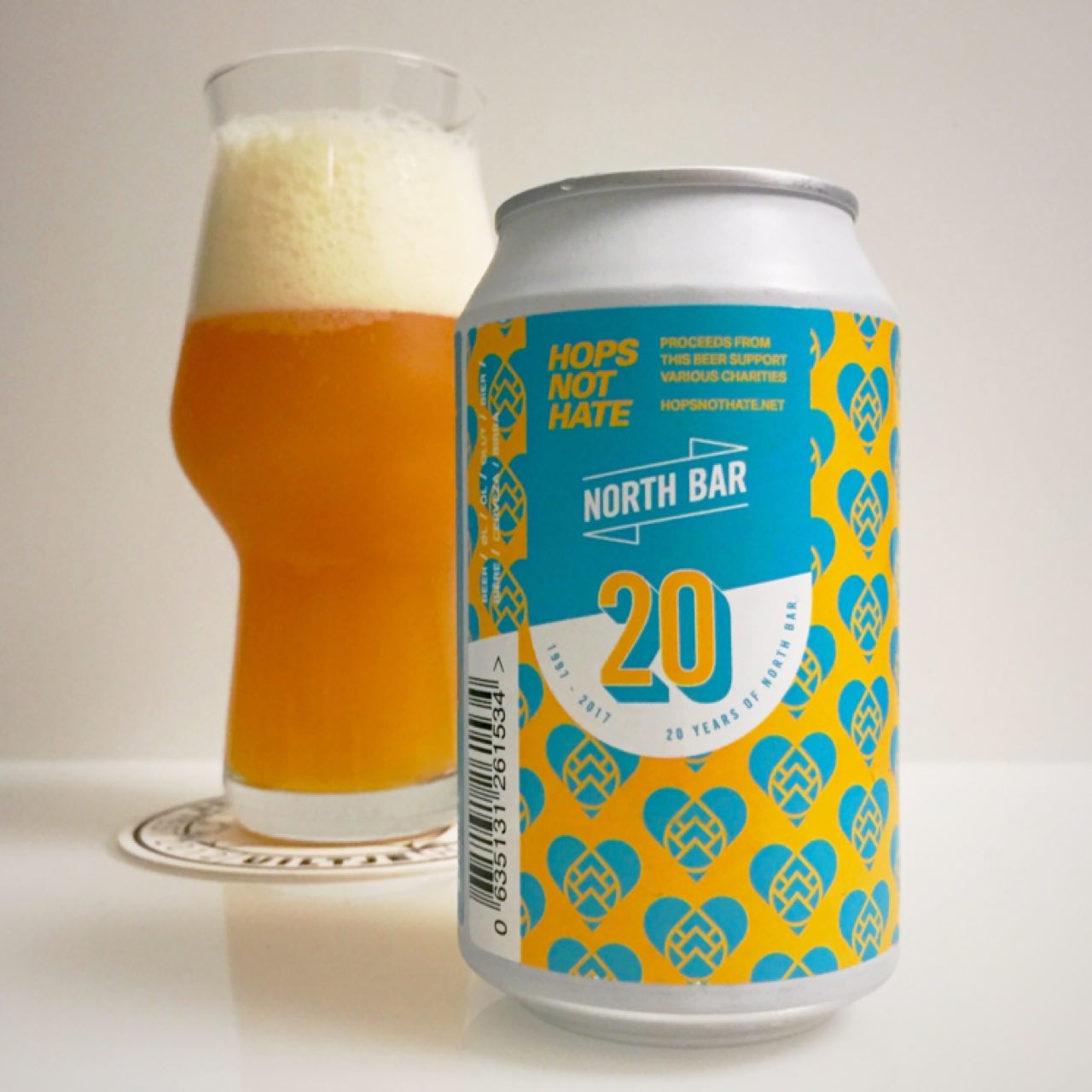 Hops Not Hate, England