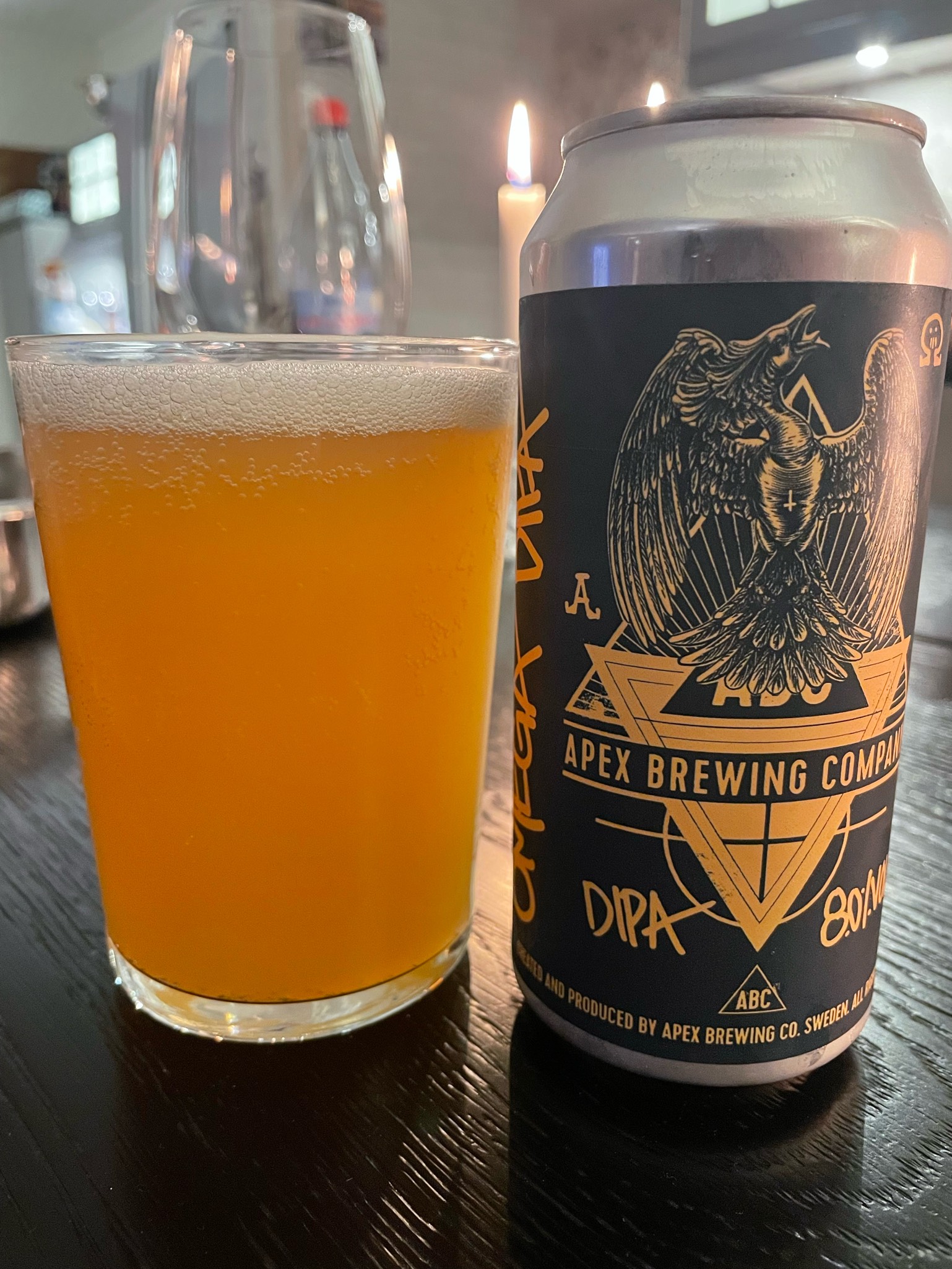 Omega DIPA, Sweden