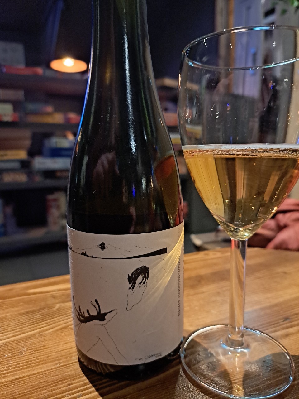 Night Continuation, Finland