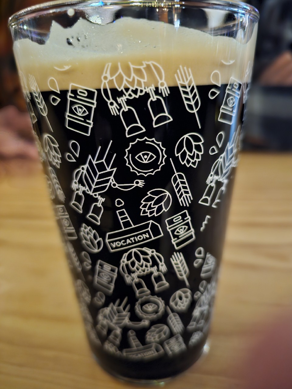 Can't Catch Me Gingerbread Stout, England