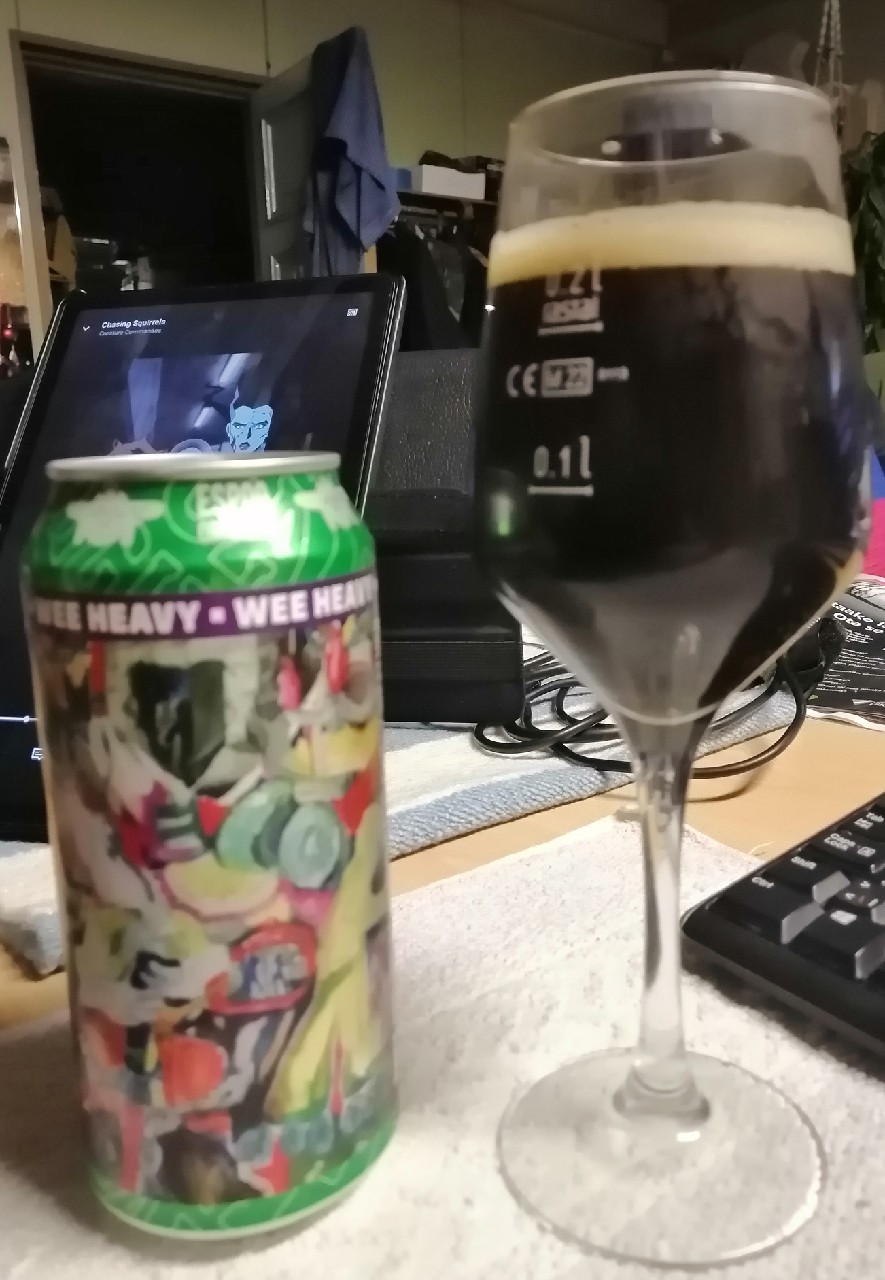 Fat Lab 82: Wee Heavy, Finland