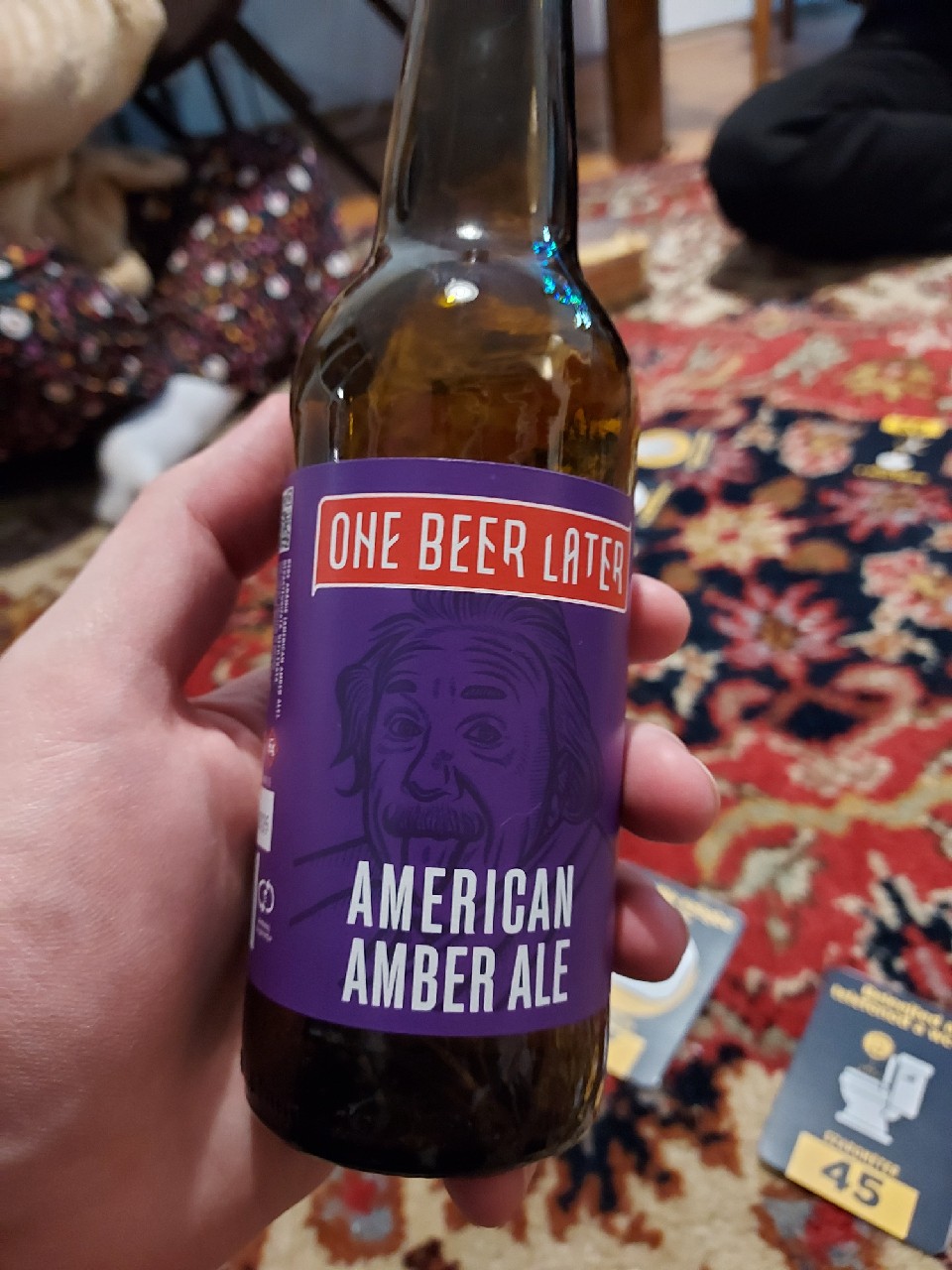 Einstein is Wrong, Romania