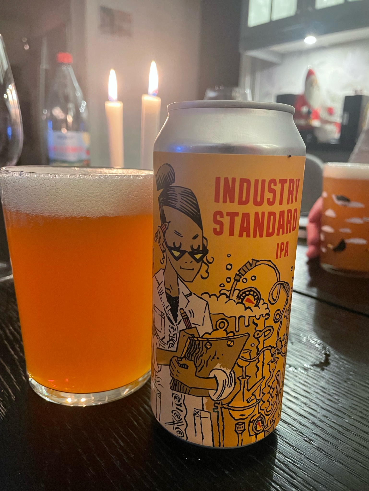Industry Standard, England