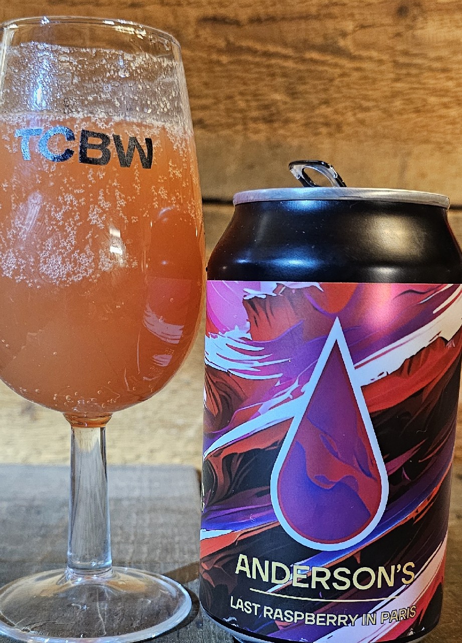 Last Raspberry In Paris, Estonia