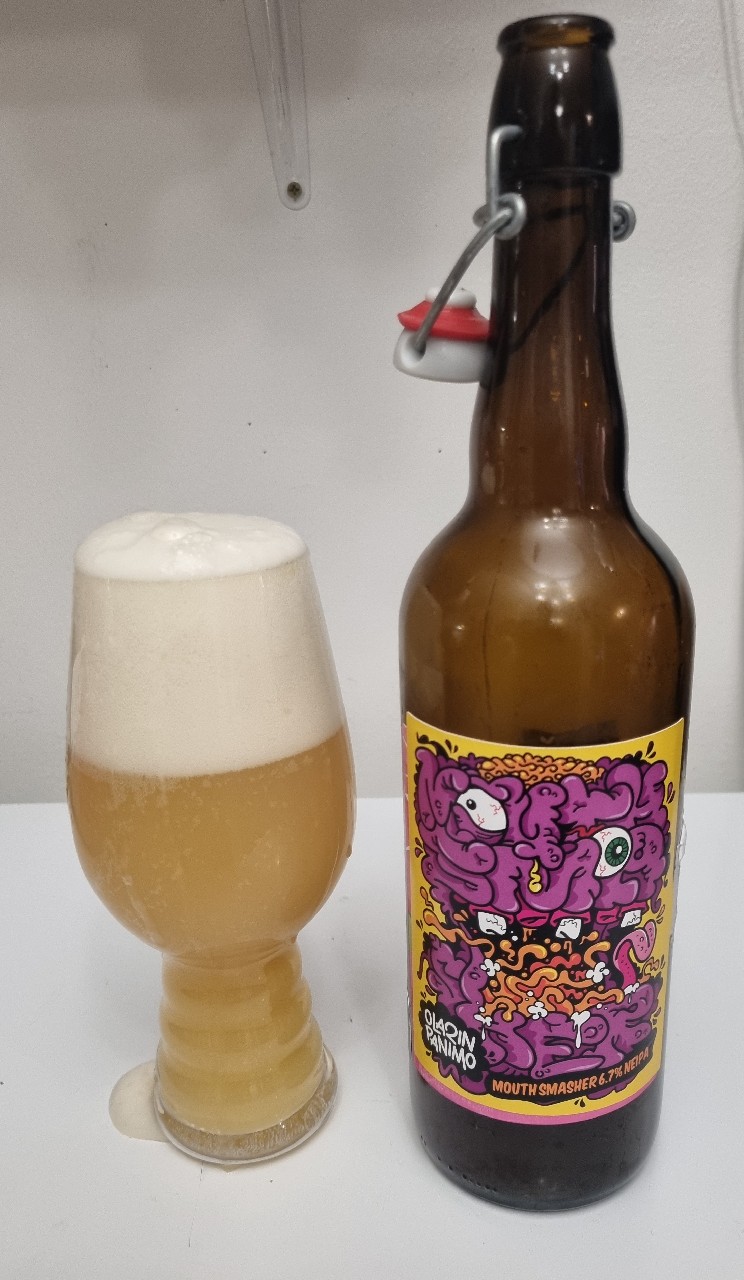 Mouth Smasher, Finland