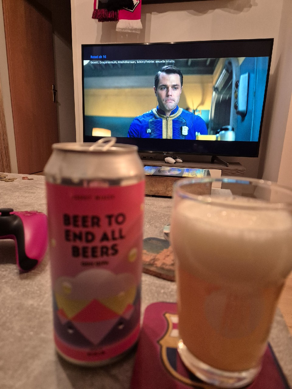 Beer to end all beers, Germany