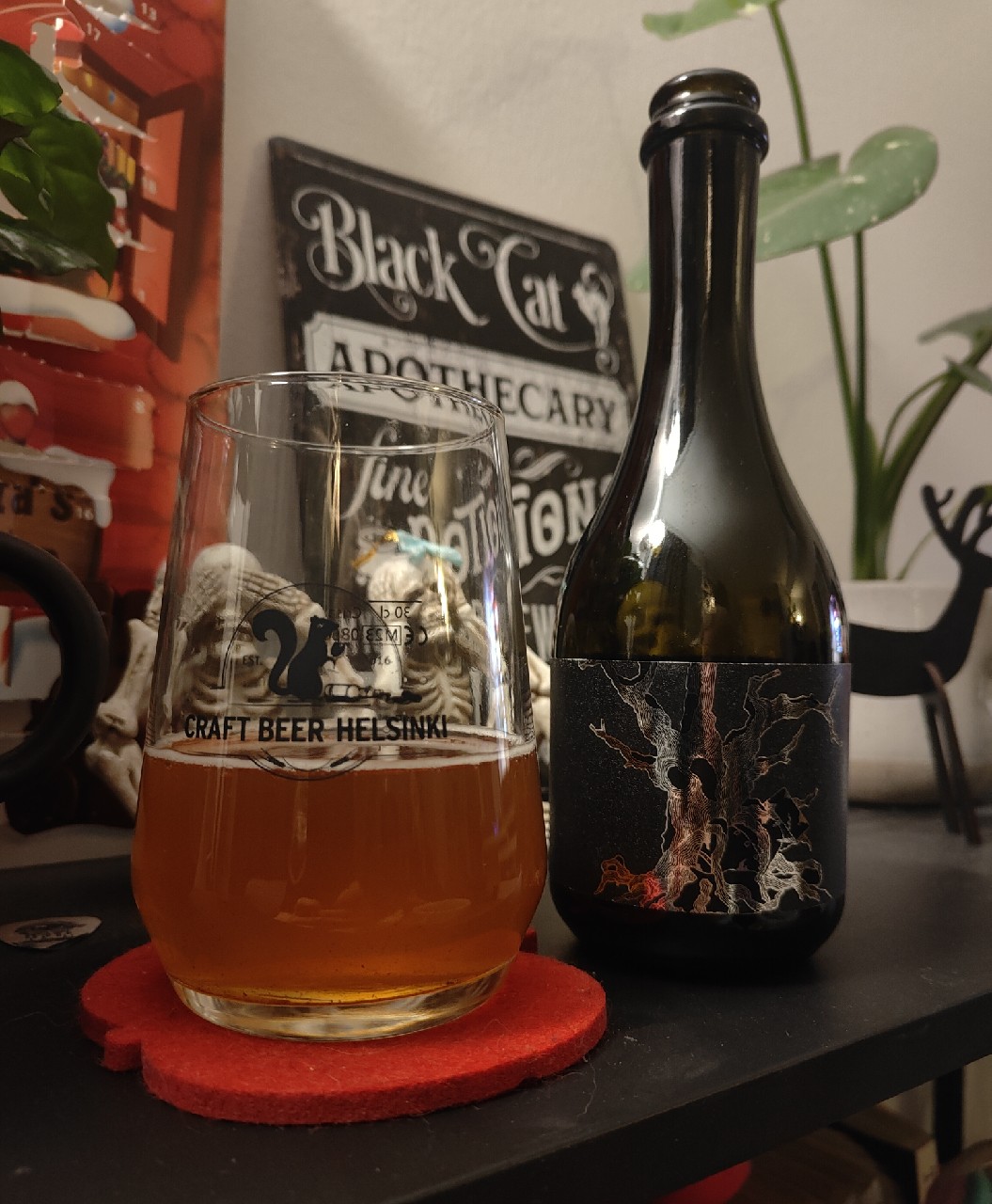 Tempus Project: Far From The Tree, England