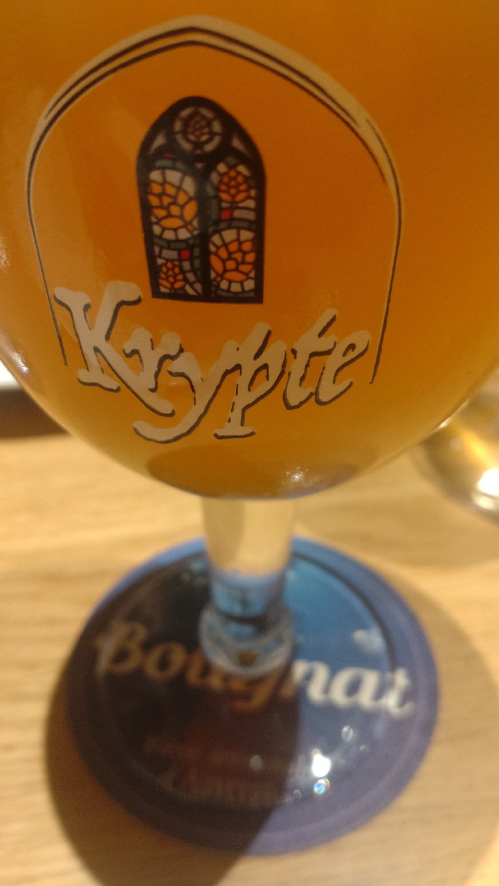 Krypte Blonde, France