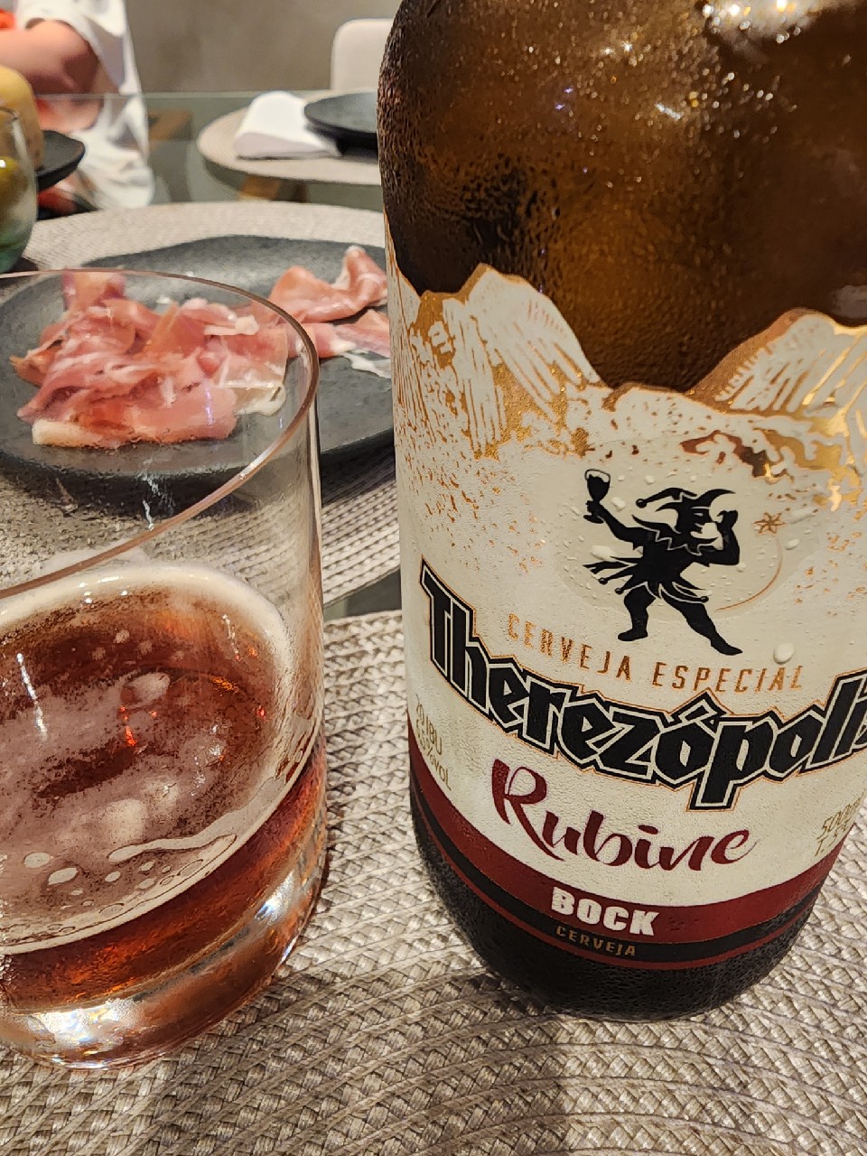 Therezópolis Rubine, Cervejaria St. Gallen