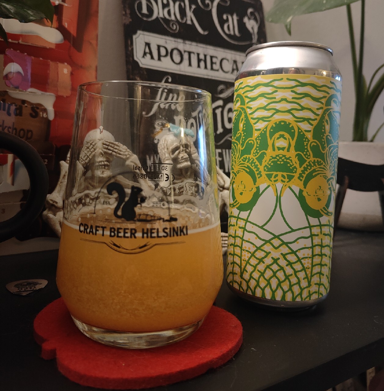 Piña Colada Double Milkshake IPA, United States