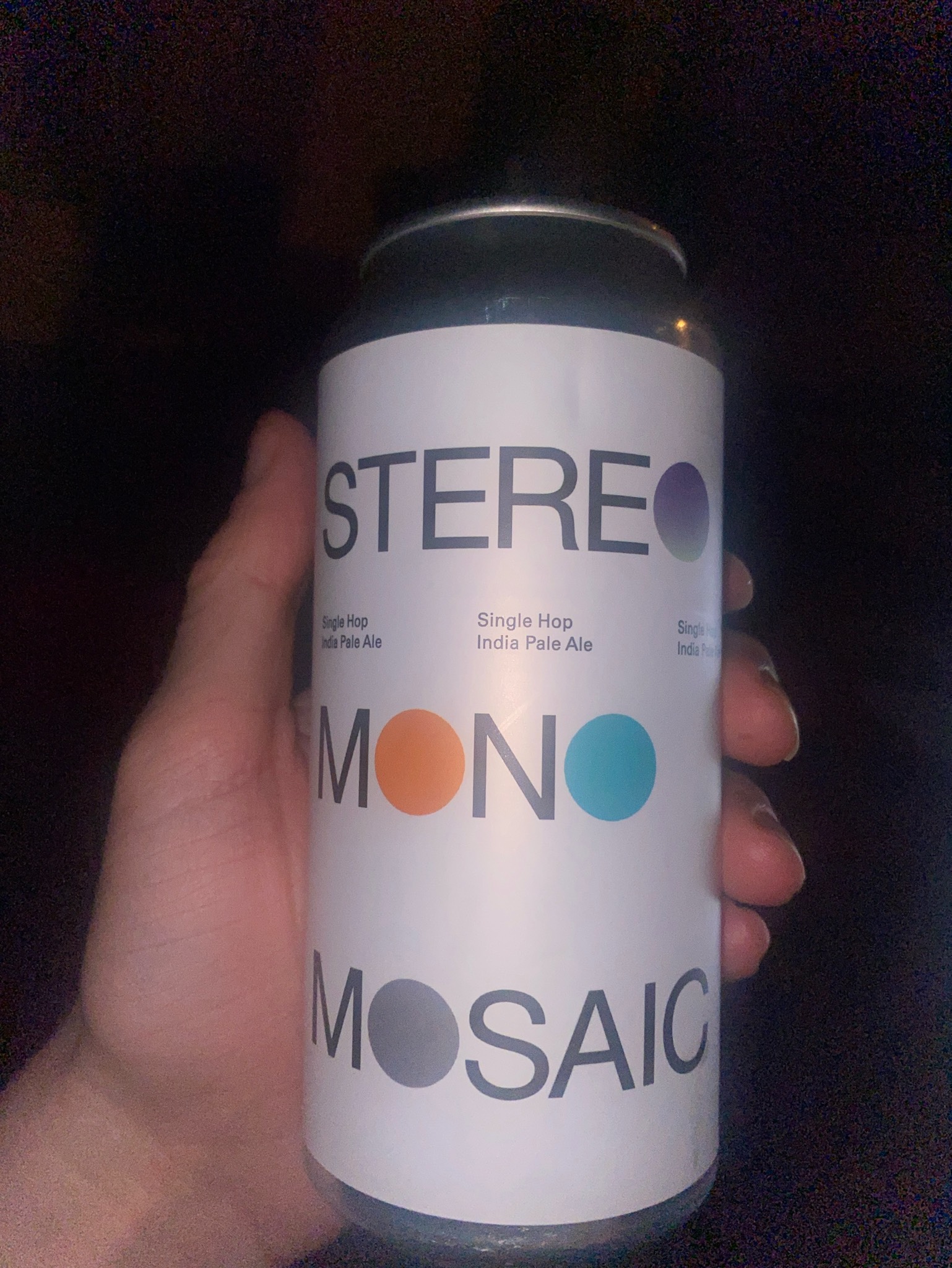 Stereo Mono Mosaic, Denmark