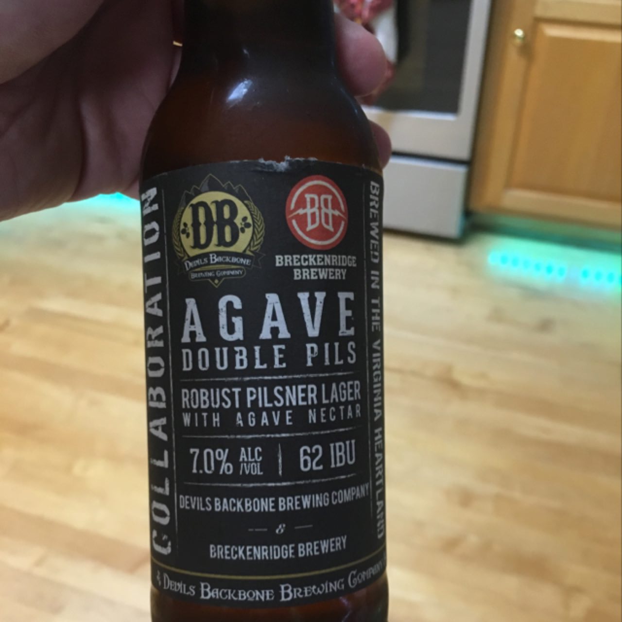 Agave Double Pils, United States